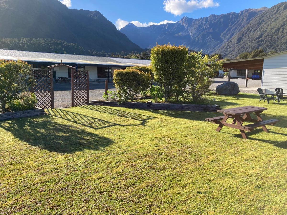 Lake Matheson Motel Fox Glacier Εξωτερικό φωτογραφία