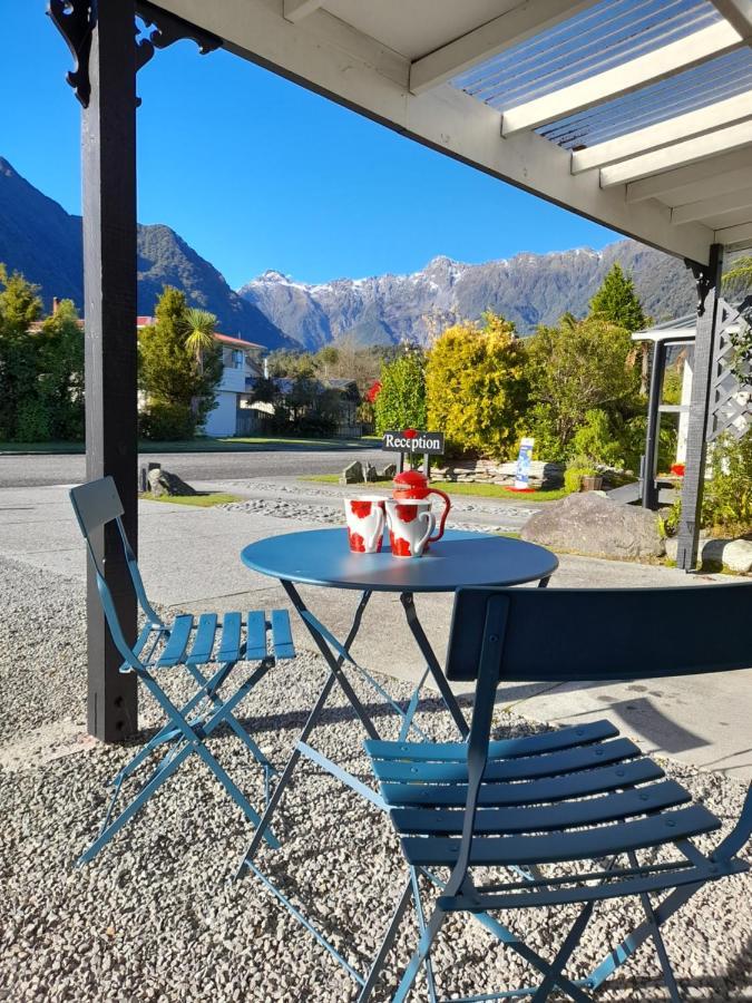 Lake Matheson Motel Fox Glacier Εξωτερικό φωτογραφία