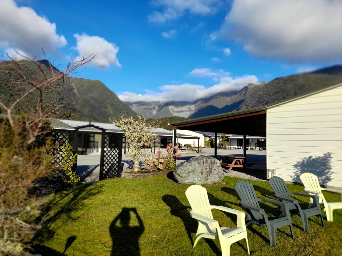 Lake Matheson Motel Fox Glacier Εξωτερικό φωτογραφία