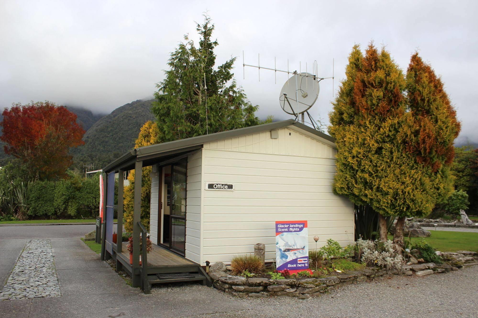 Lake Matheson Motel Fox Glacier Εξωτερικό φωτογραφία